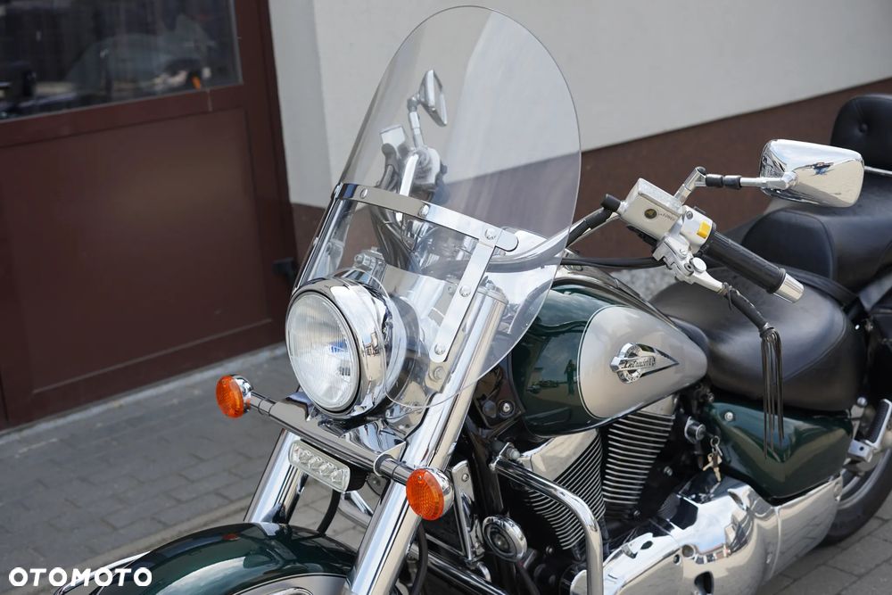 Suzuki VL 1500 Intruder LC - Boulevard C90 - 30