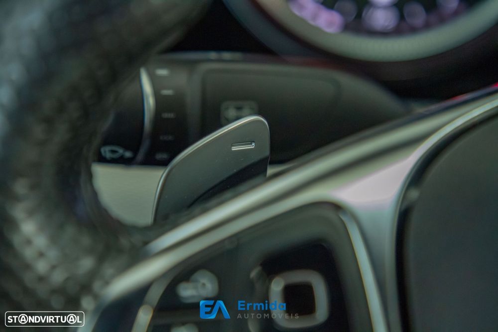 Mercedes-Benz E 220 d AMG - 43