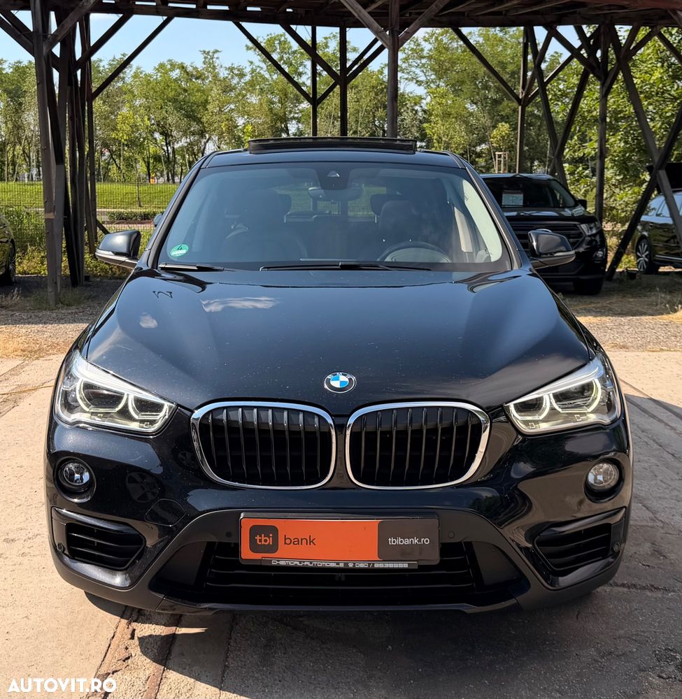 BMW X1 xDrive20d Aut. - 11