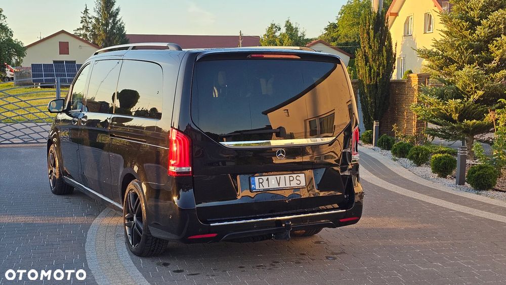 Mercedes-Benz Klasa V 250 d 4-Matic Avantgarde 7G-Tronic (ekstra d³) - 8