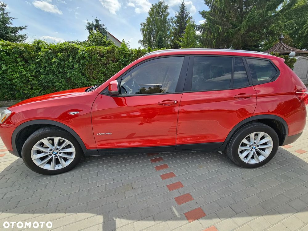 BMW X3 xDrive28i - 4