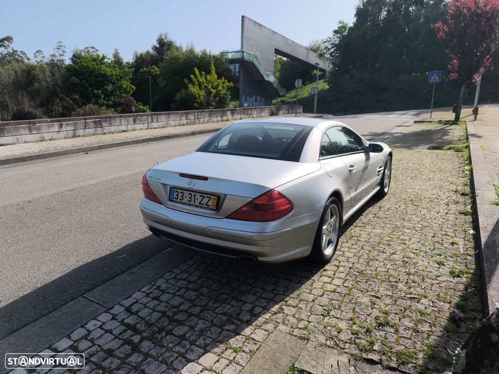 Mercedes-Benz SL 350 - 12