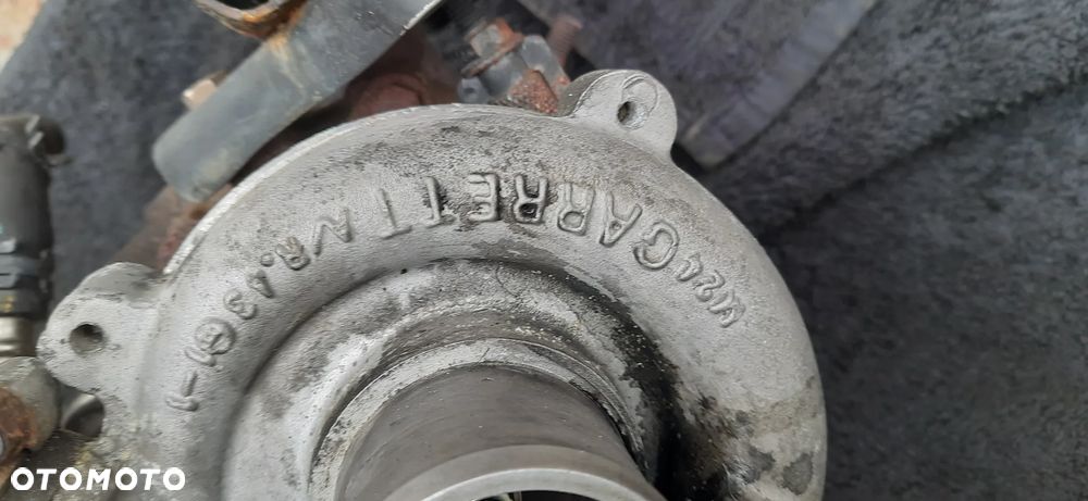 Toyota 2.0 d4d Pompa wtryskowa 22100-27010 Turbosprężarka Turbina 17201-27030 721164-3011 - 3