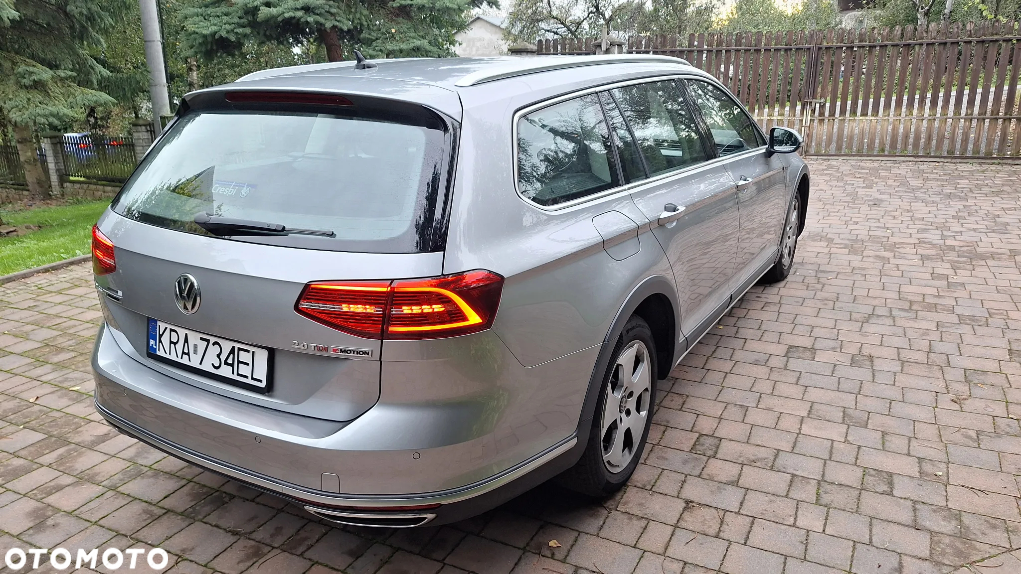 Volkswagen Passat 2.0 TDI BMT SCR 4Mot Comfortline DSG7 - 7
