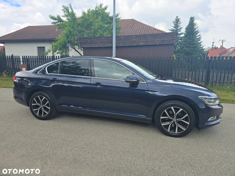 Volkswagen Passat 1.8 TSI BMT Highline DSG - 9
