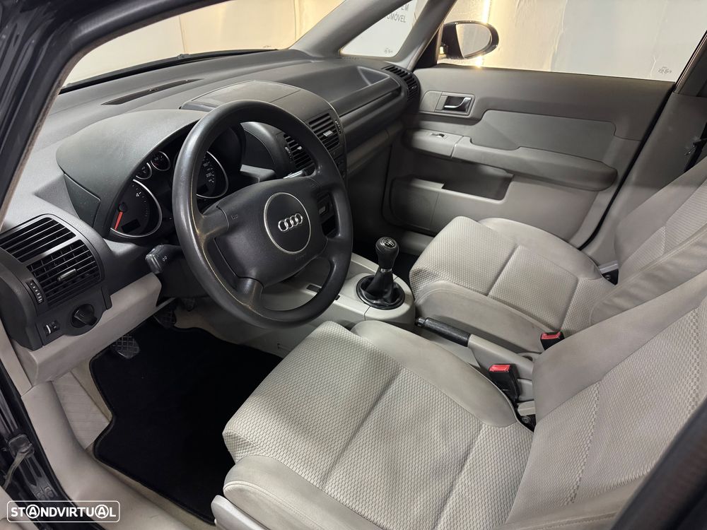 Audi A2 1.4 TDI Attraction - 23