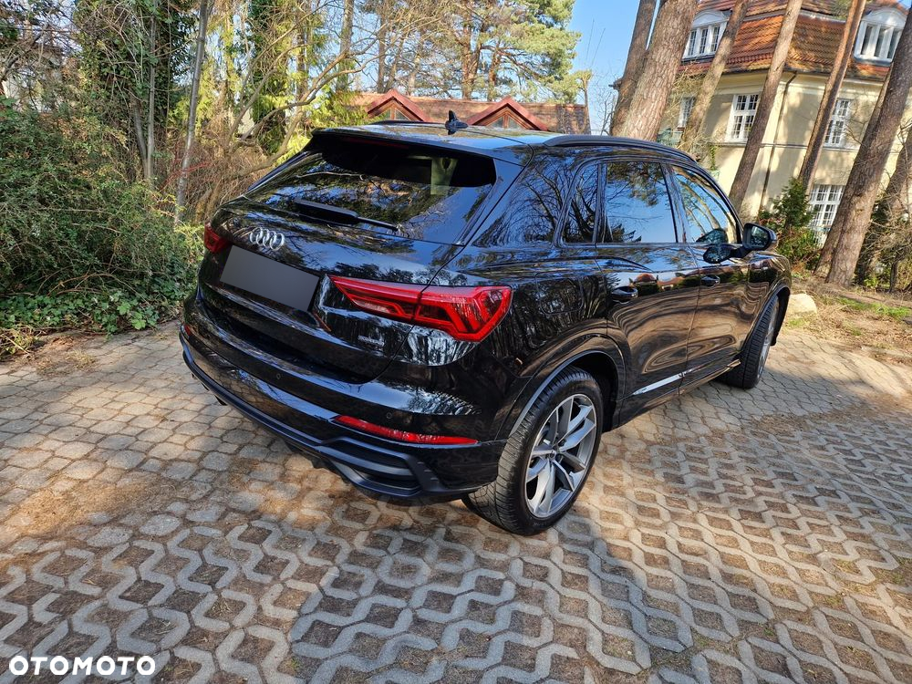 Audi Q3 40 TFSI Quattro S-Line S tronic - 4