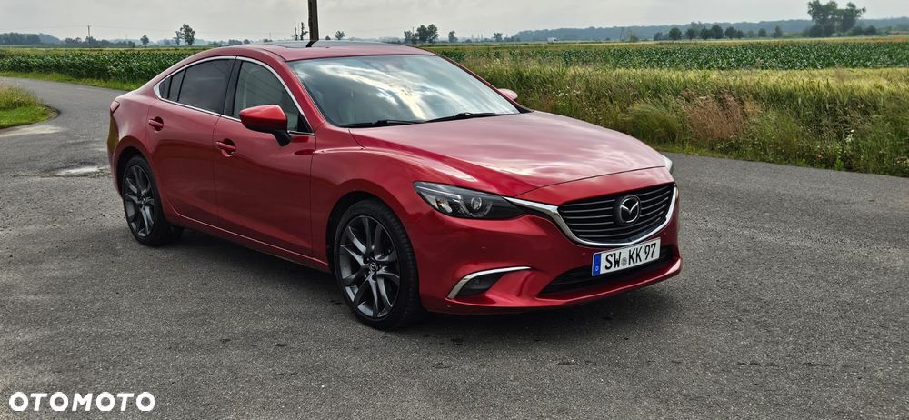 Mazda 6 SKYACTIV-D 175 Drive i-ELOOP Nakama Intense - 9