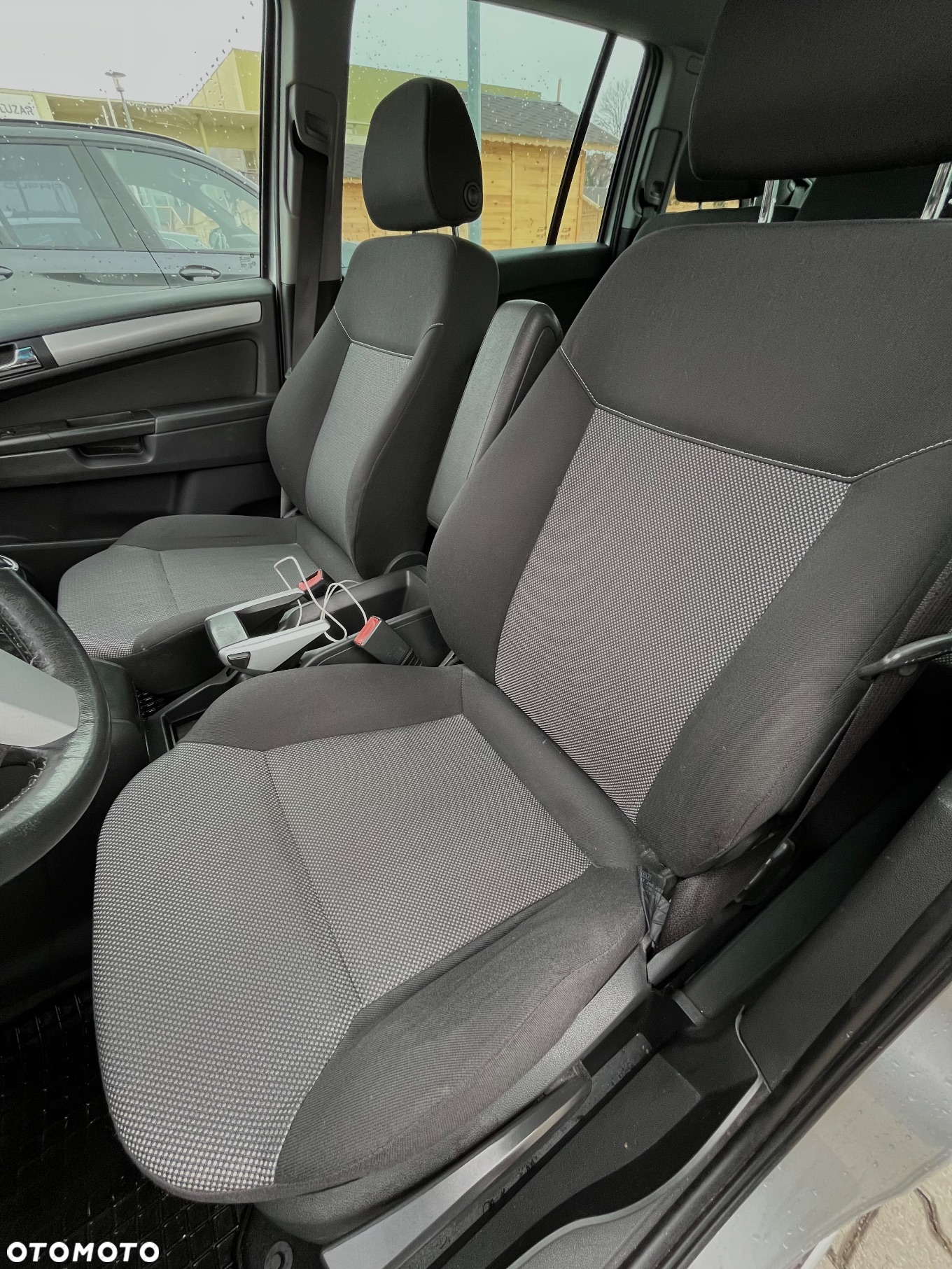 Opel Zafira 1.7 CDTI 111 - 28