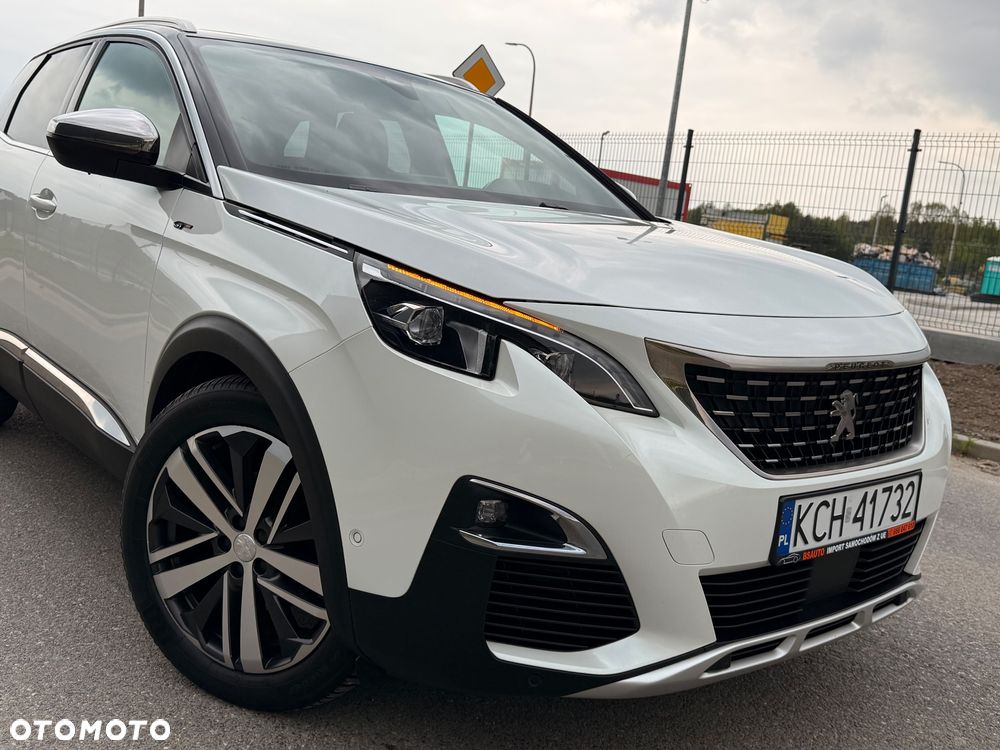 Peugeot 3008 2.0 BlueHDi GT S&S EAT8 - 12