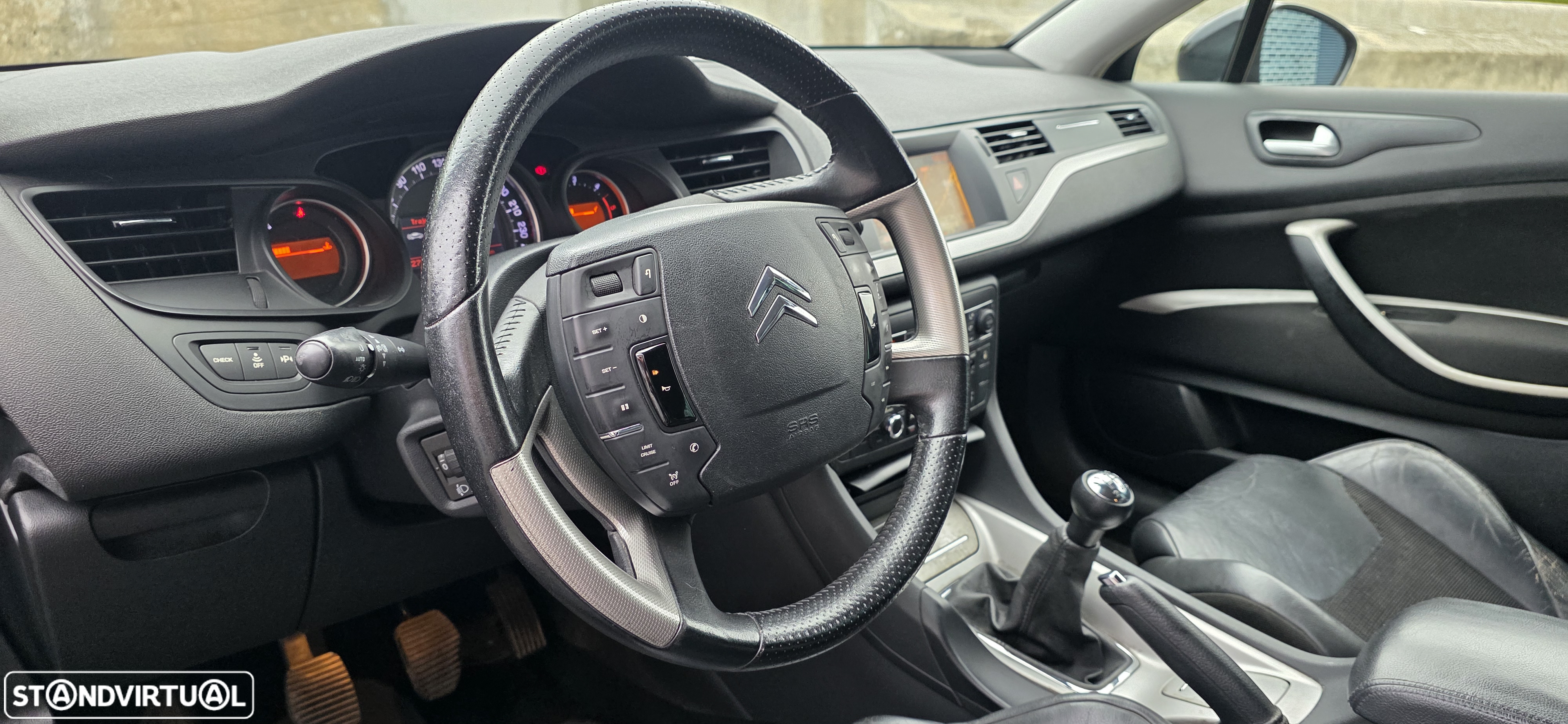 Citroën C5 Cross Tourer - 14