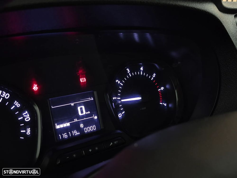 Peugeot Expert 1.5 BlueHDi L2H1 Semi-Vidrado - 11