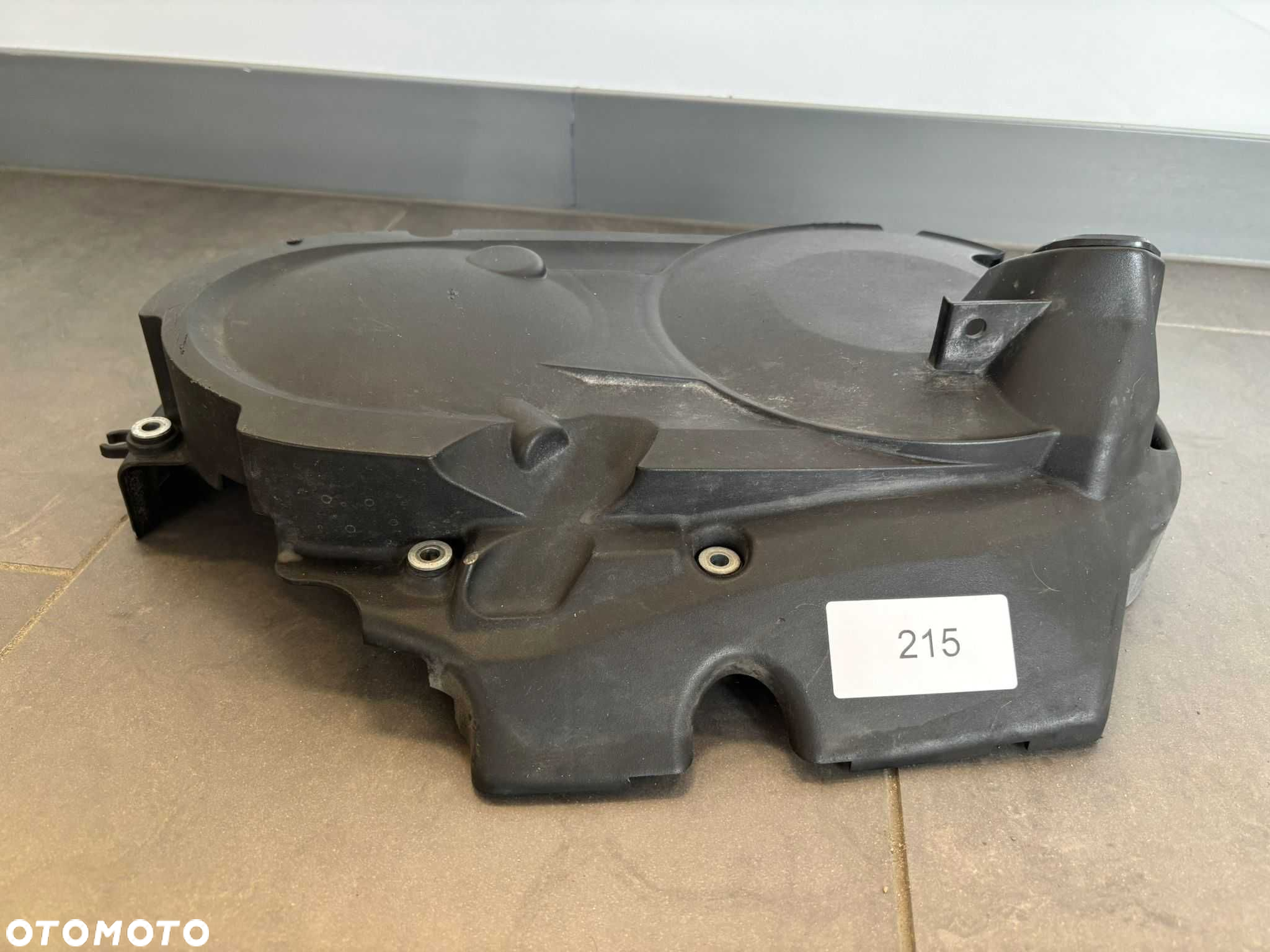 Osłona Obudowa Pokrywa Silnika Kymco AK 550. 17-20 [215] - 2