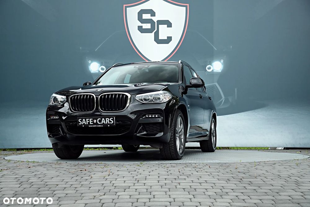 BMW X3 xDrive20i M Sport sport - 4