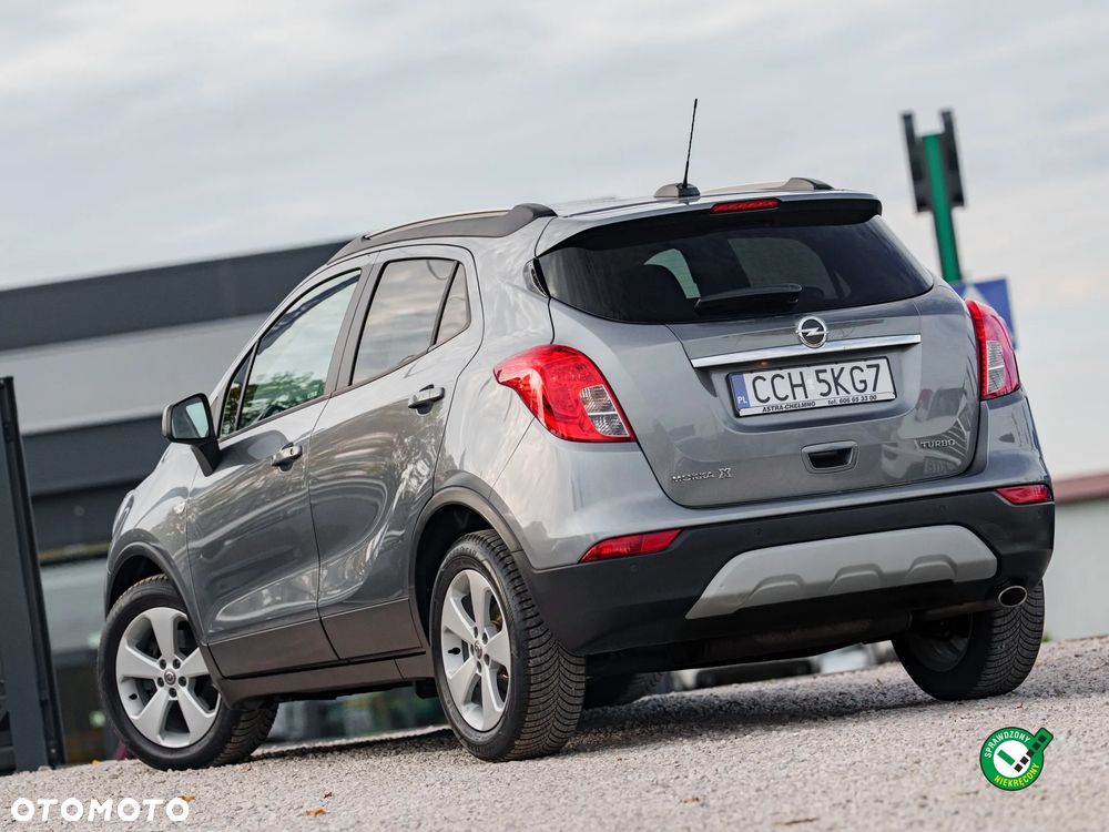Opel Mokka X 1.4 Turbo Automatik Edition - 3