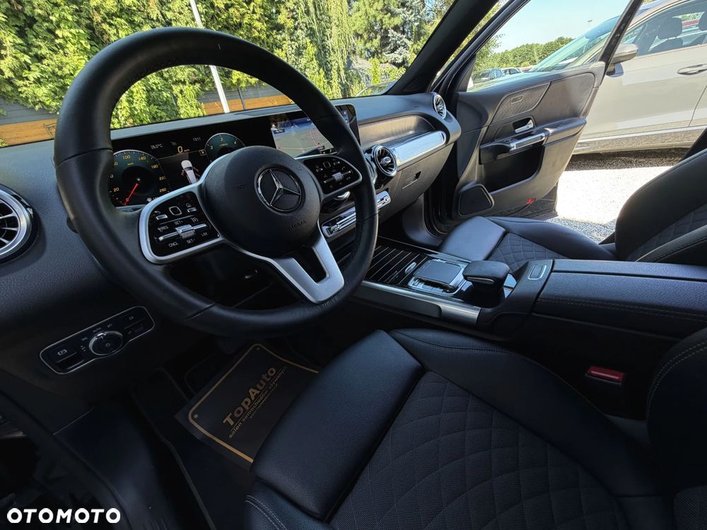 Mercedes-Benz GLB 220 d Progressive 8G-DCT - 19