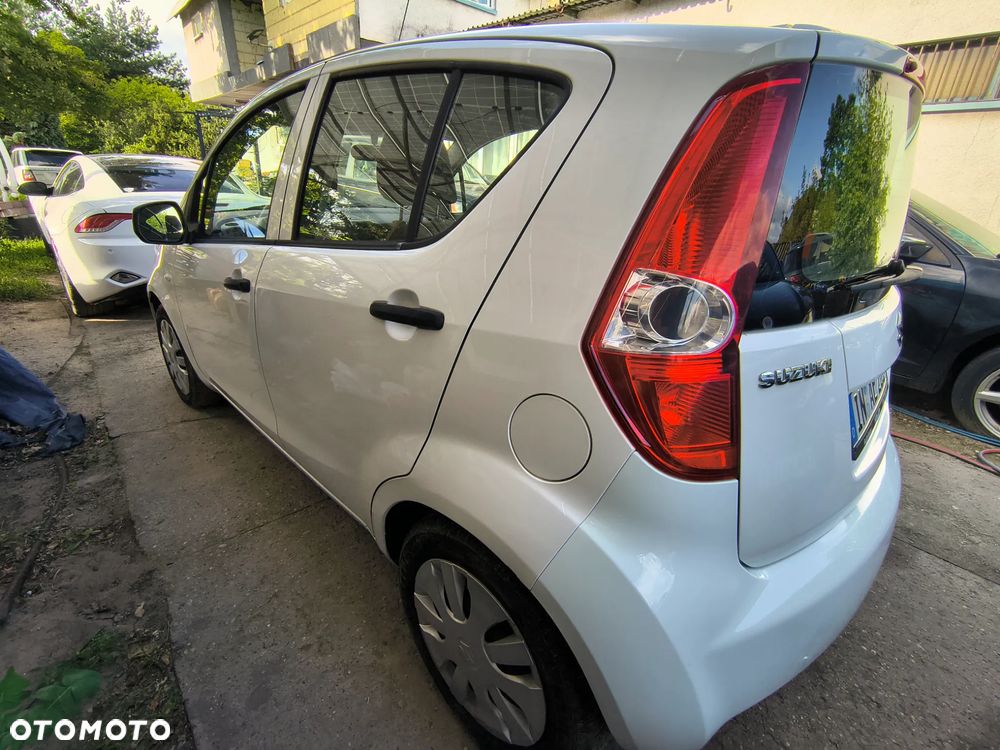 Suzuki Splash 1.0 Club - 4