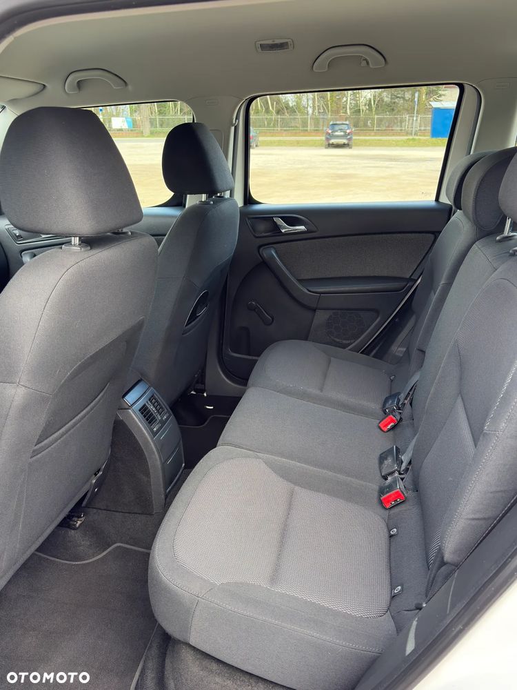 Skoda Yeti 2.0 TDI 4x4 - 12