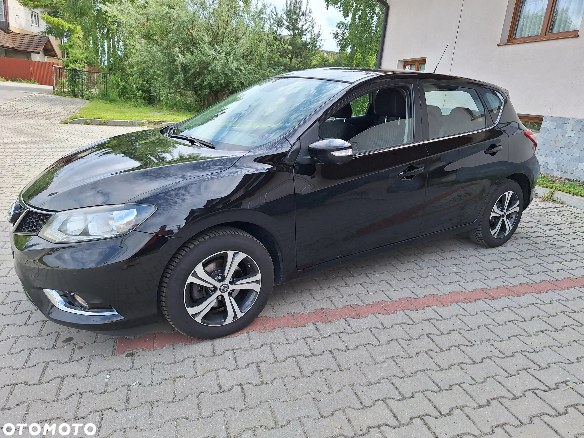 Nissan Pulsar 1.2 DIG-T Tekna - 32