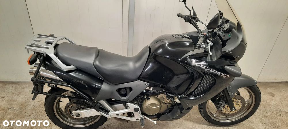 Honda Varadero - 11
