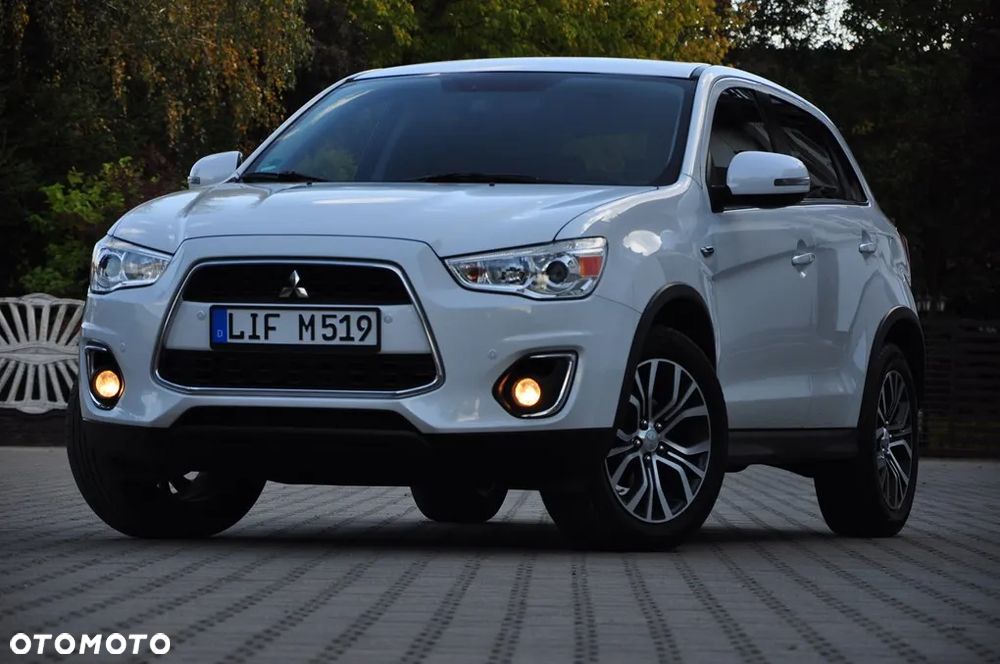 Mitsubishi ASX 1.6 DI-D 2WD Top - 5