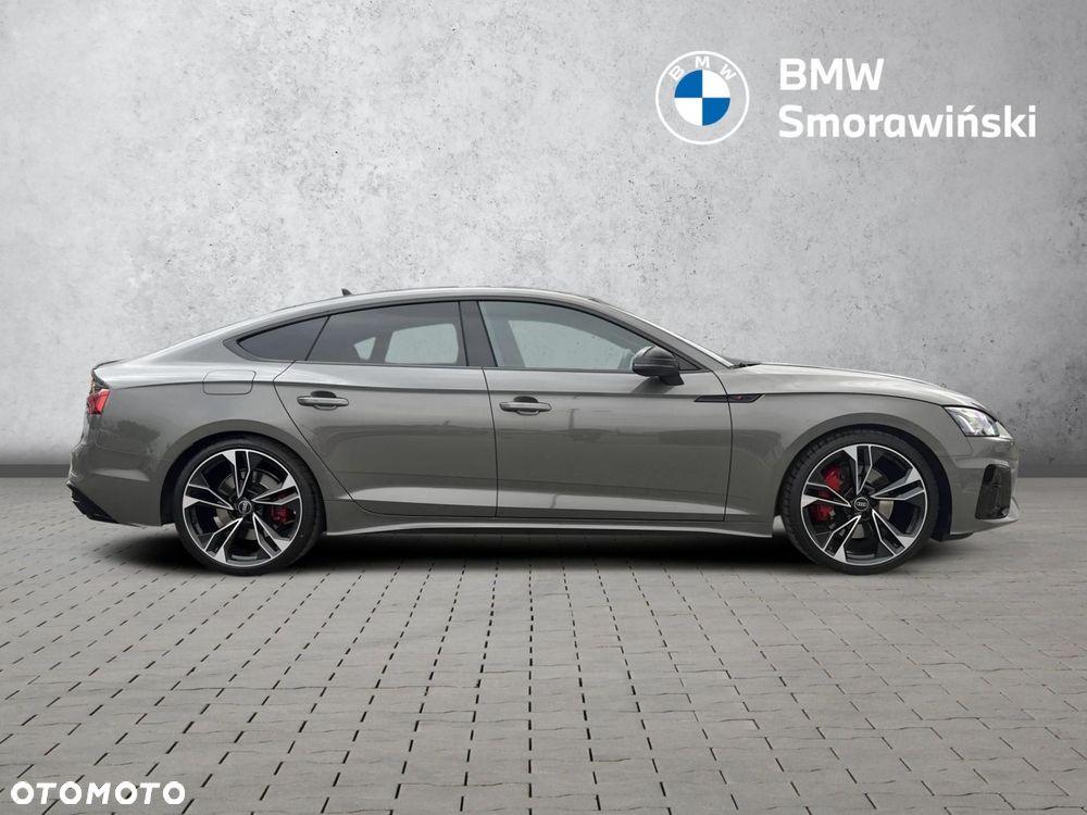 Audi A5 Sportback - 6