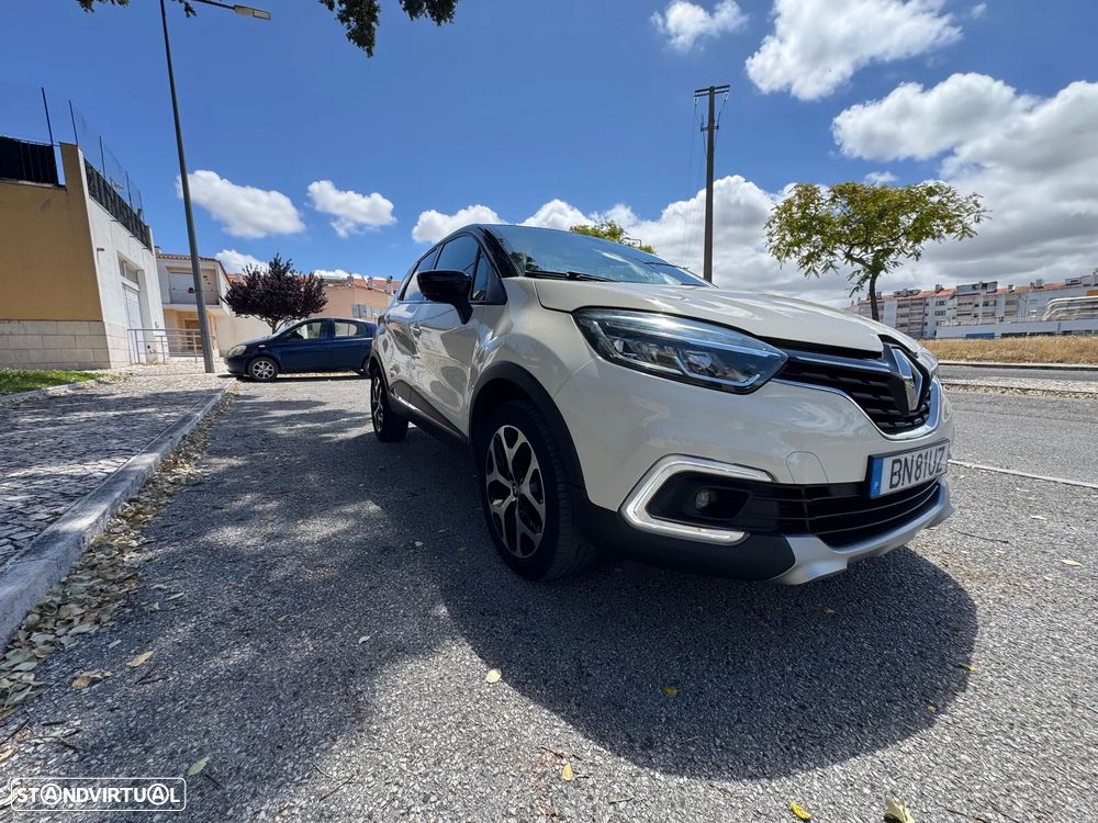 Renault Captur (ENERGY) dCi 90 INTENS - 10