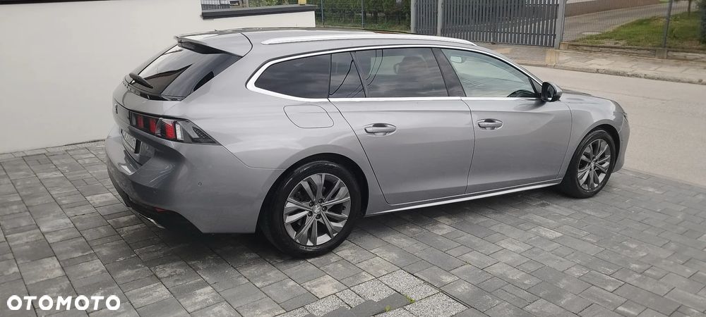 Peugeot 508 - 9
