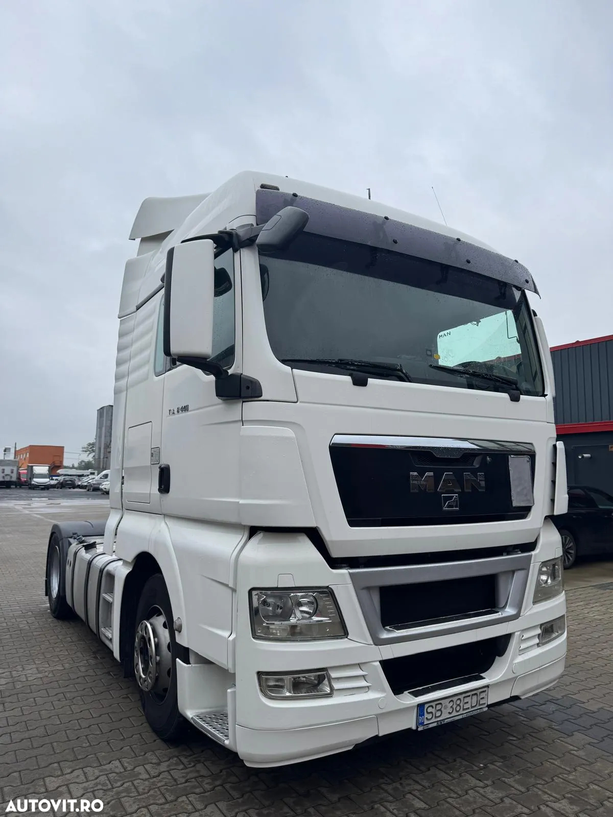 MAN TGX18.440 - 2