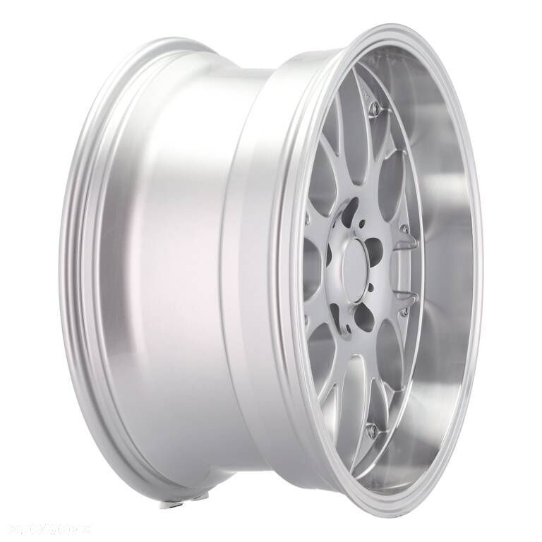 4x Felgi 18 8+9 m.in. do BMW 5 E34 E39 E60 6 E63 E64 7 E32 E38 8 E31 Szeroki Rant - BY773 - 6