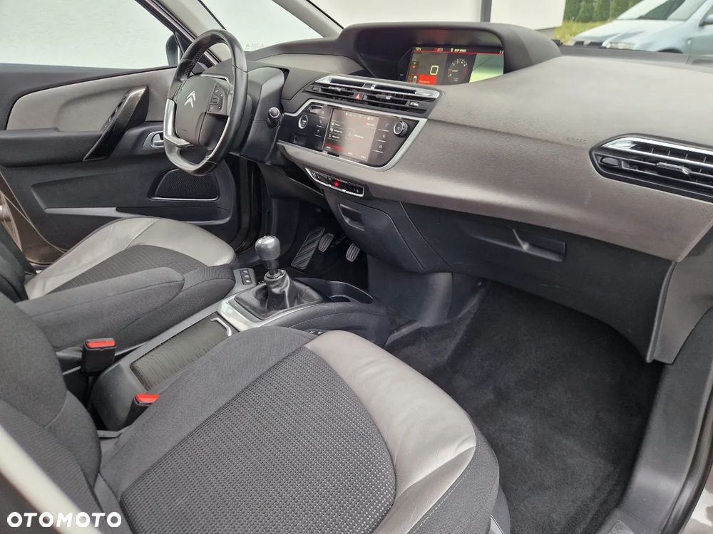 Citroën C4 Picasso BlueHDi 120 SHINE - 21
