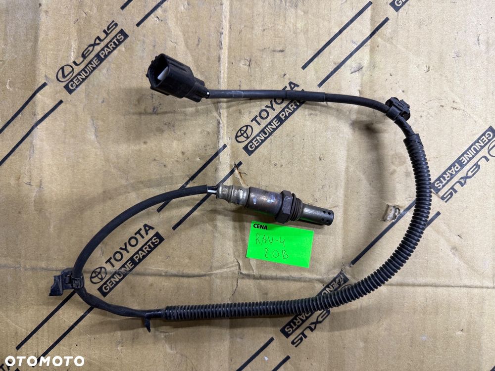 Sonda lambda Toyota Rav-4 2.0B 00-05r. Nr. 89465-42100. - 1
