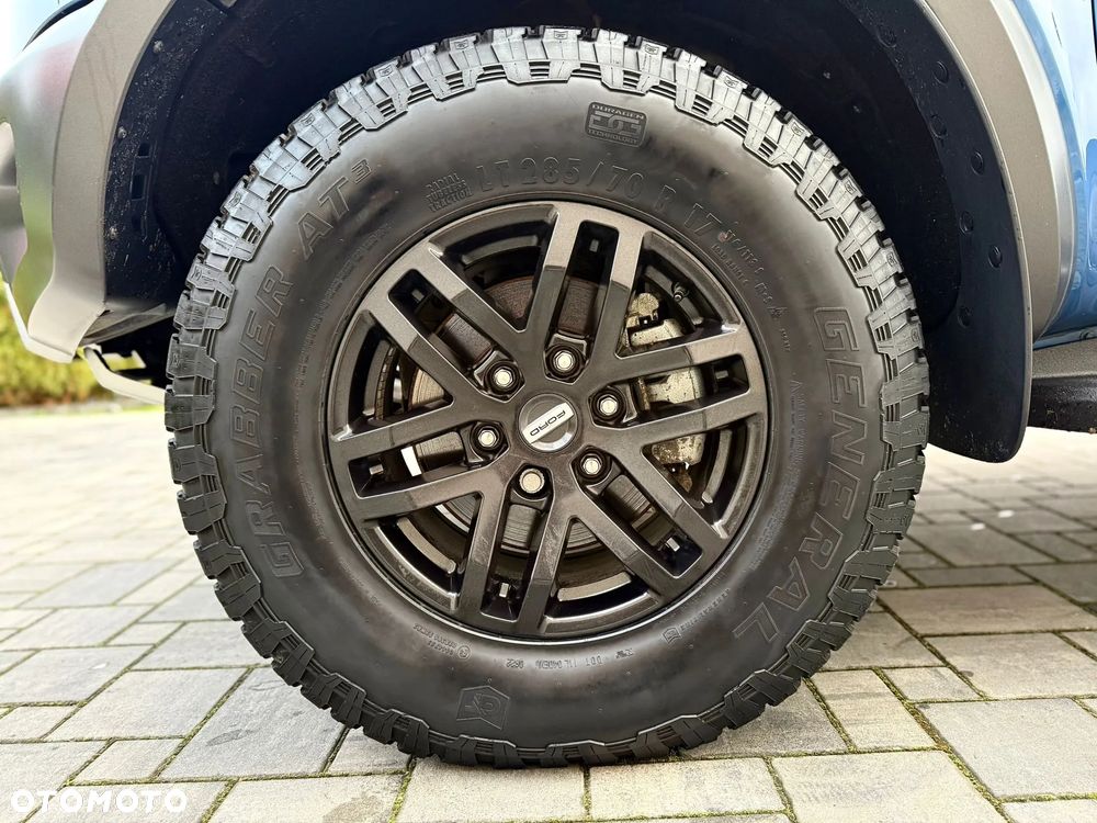 Ford Ranger Raptor - 40