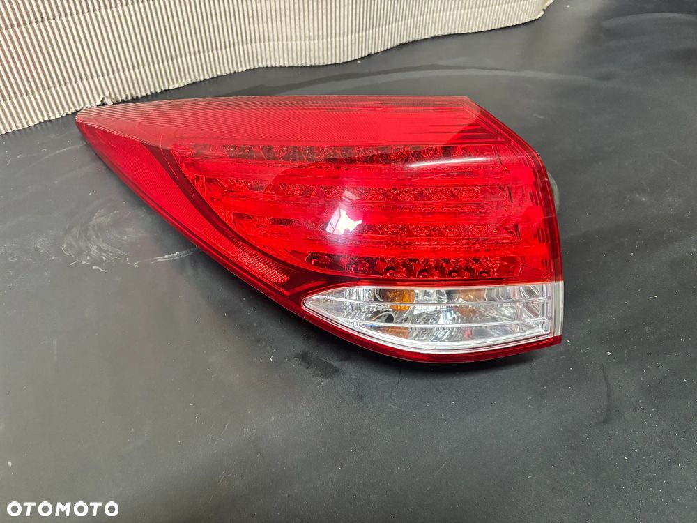 Lampa tylna prawa lewa hyundai i40 2011r. LED - 1