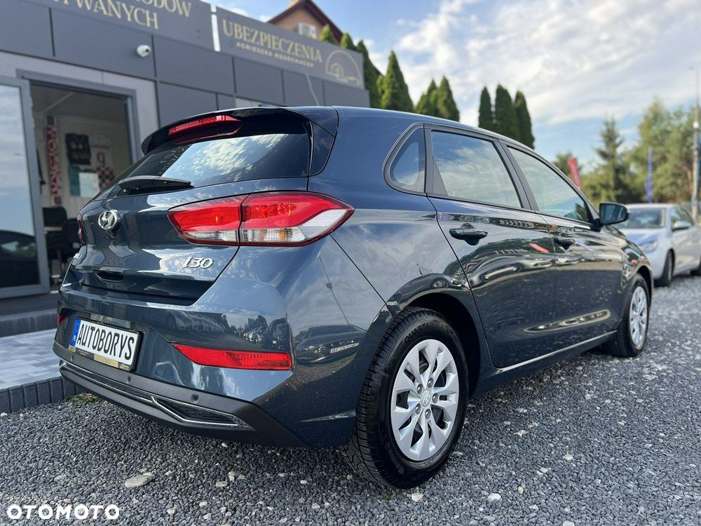 Hyundai i30 1.0 T-GDI Modern - 11