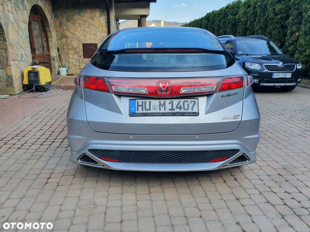 Honda Civic - 3