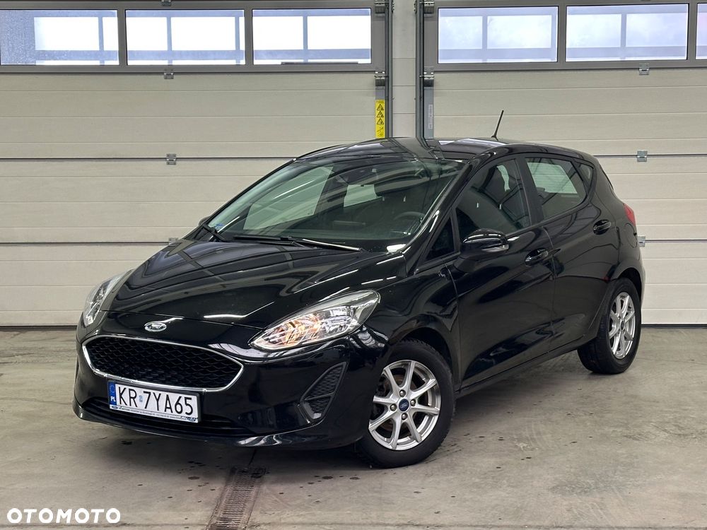 Ford Fiesta 1.0 EcoBoost S&S COOL&CONNECT