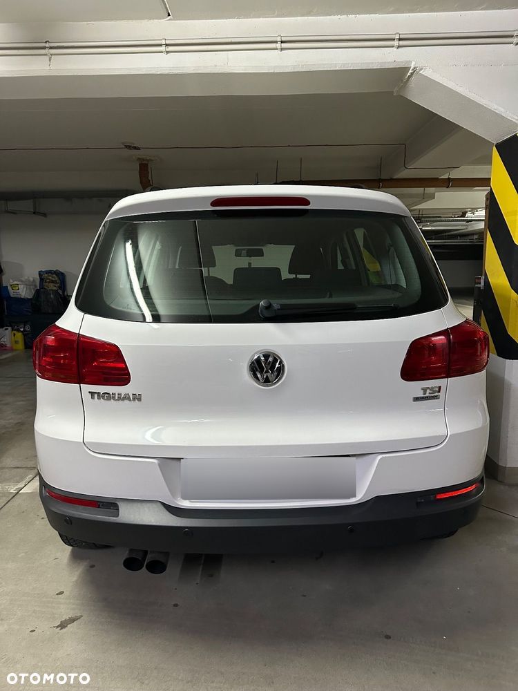 Volkswagen Tiguan 1.4 TSI Trend&Fun - 6