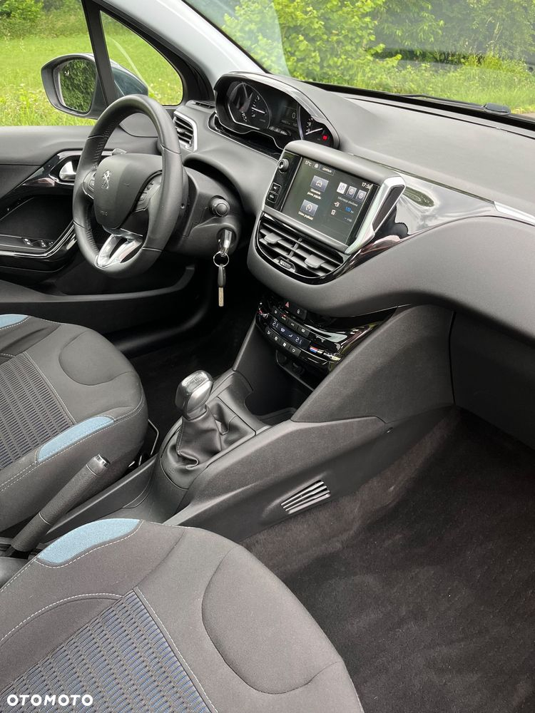 Peugeot 208 82 VTI Active - 11