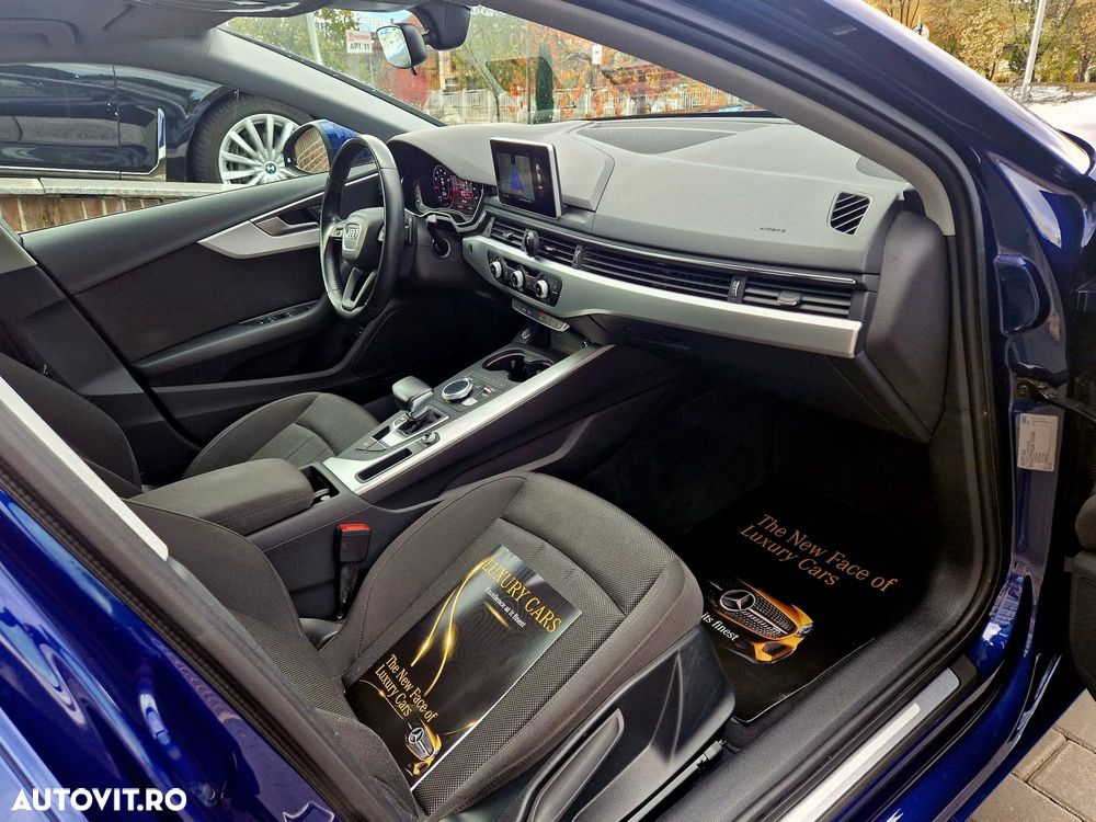 Audi A4 Avant 1.4 TFSI S tronic - 25