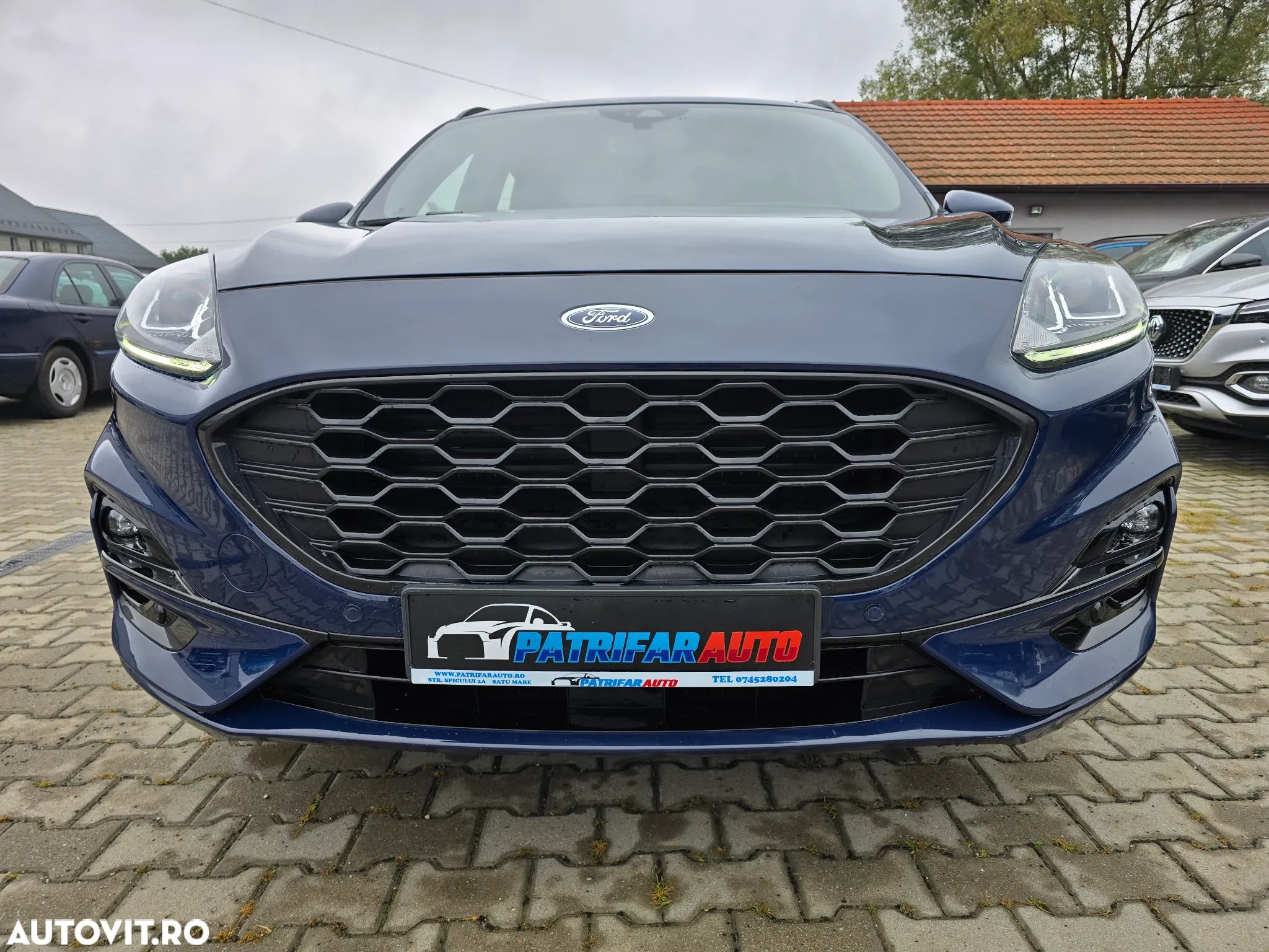 Ford Kuga 1.5 EcoBlue Aut. ST-LINE - 1