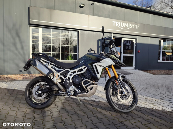 Triumph Tiger