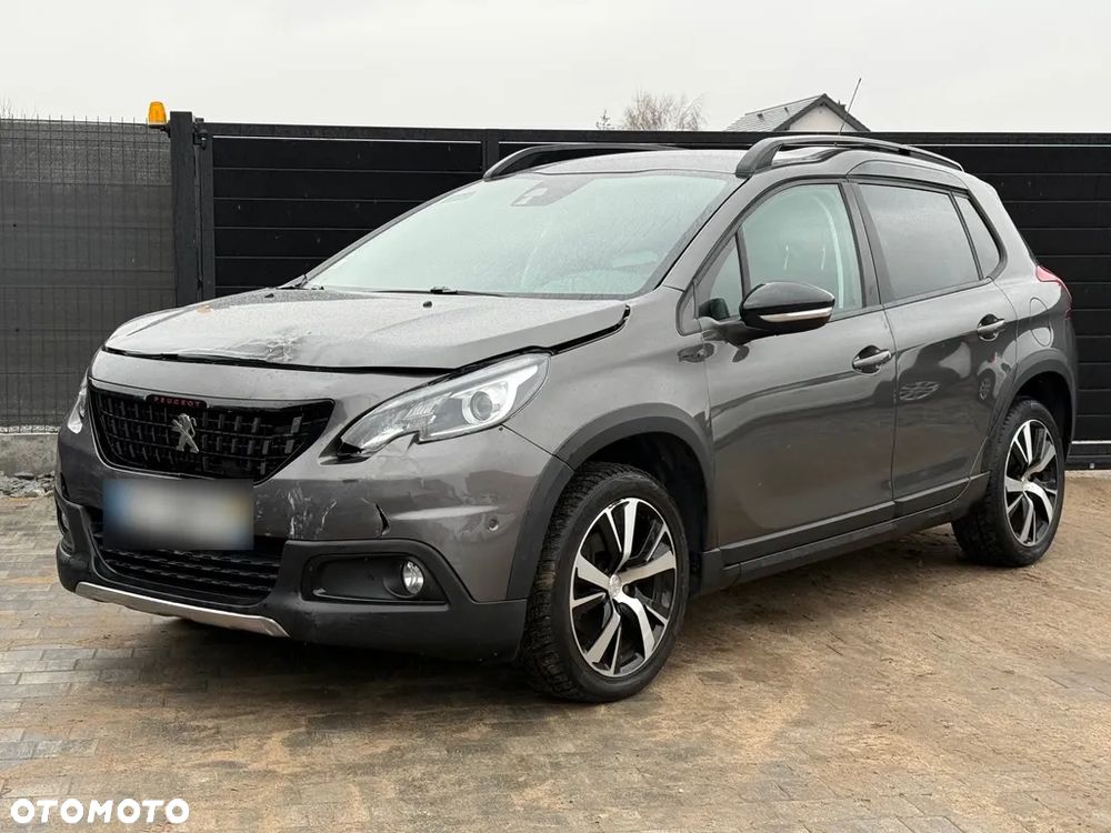 Peugeot 2008 PureTech 130 EAT8 GT - 7