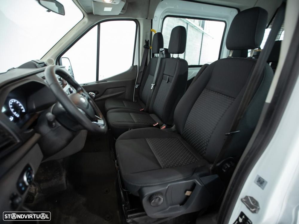 Ford Transit 350 L3 2.0 TDCi H2 Trend EcoBlue - 10