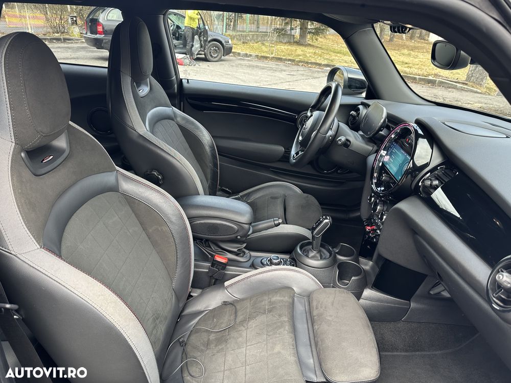 Mini Cooper Aut. John Works Trim - 17