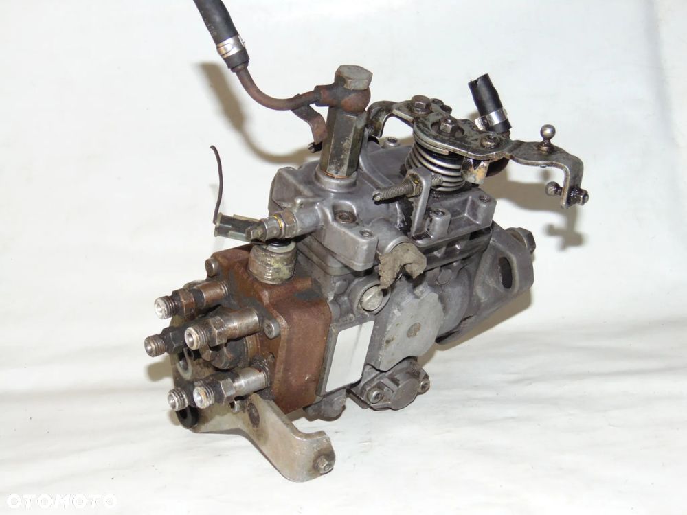 Pompa wtryskowa paliwa 074130107EX VW Volkswagen Transporter Caravelle Multivan T4 diesel 2.4 - 5