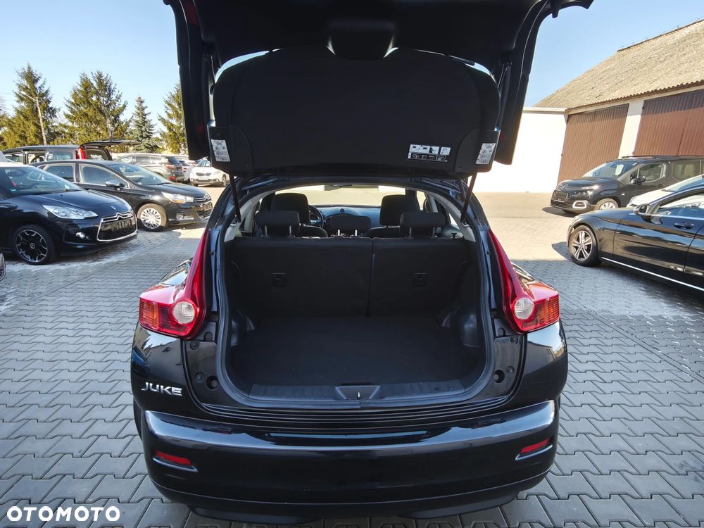 Nissan Juke 1.6 Start/Stop Acenta - 27