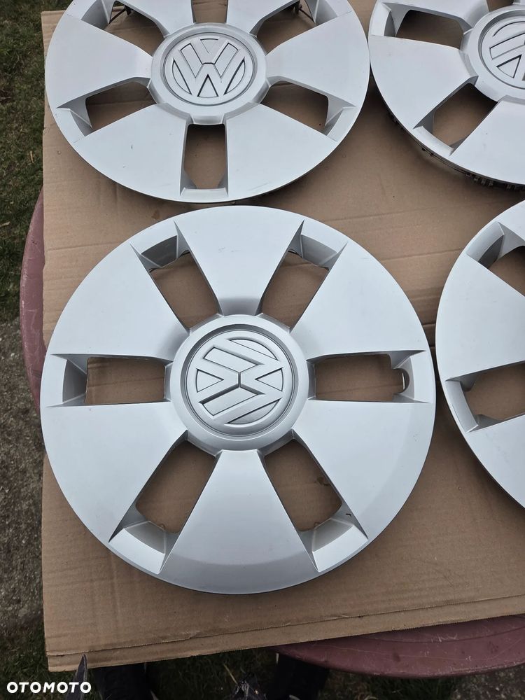 Kołpaki VW UP 14 Cali 1S0601147 - 3