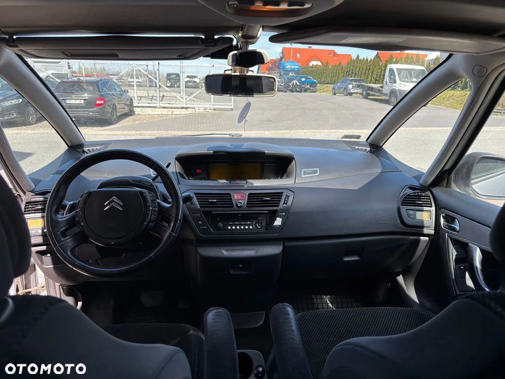 Citroën C4 Picasso - 10