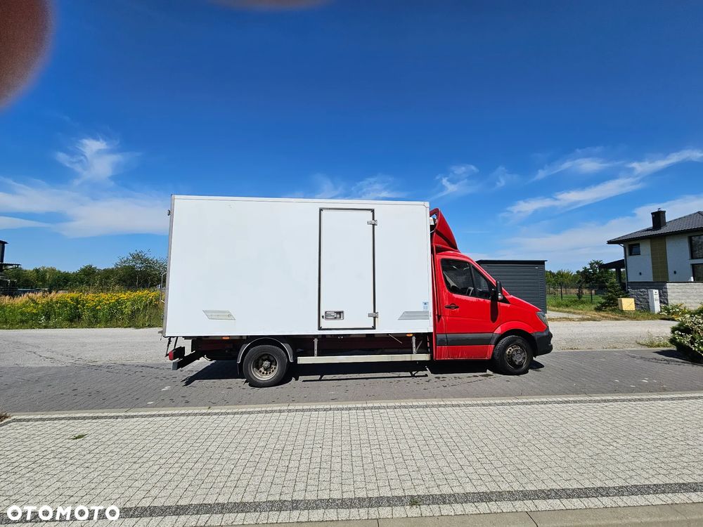 Mercedes-Benz Sprinter 516 - 3